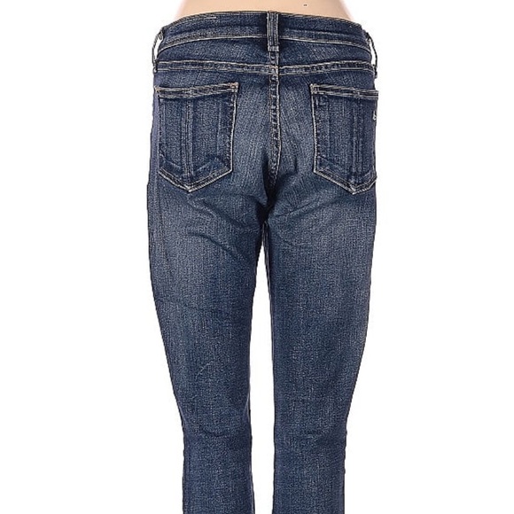 Rag & Bone skinny jeans Preston Wash Size 27 - Picture 6 of 10